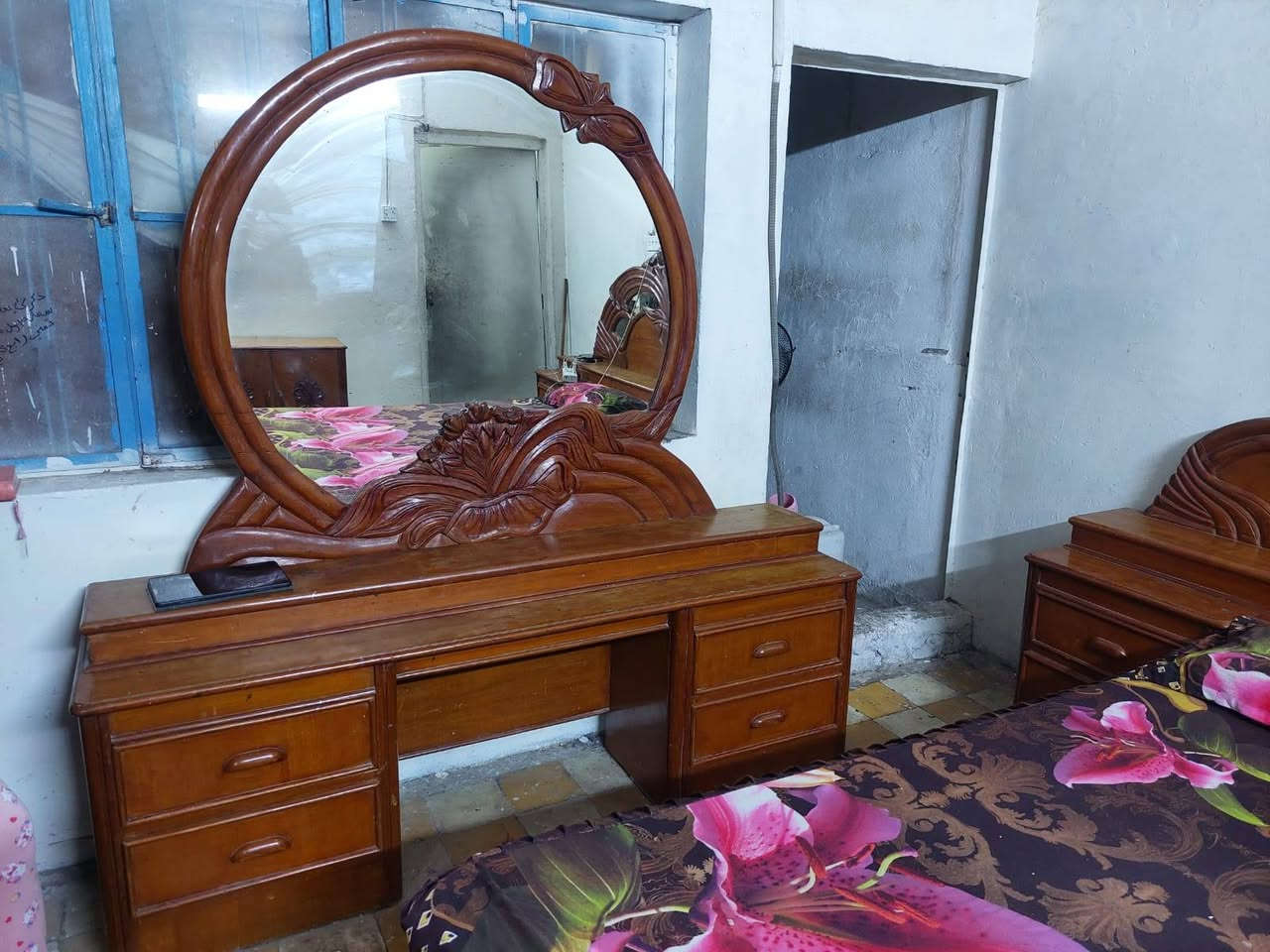 غرفة صاج ثقيل توصى السعر ٧٥٠ وبيها مجال بسيط


**إذا كنت صاحب هذا الإعلان وتريد حذفه لأي سبب، رجاءا أرسل رسالة إلى الدعم الفني**