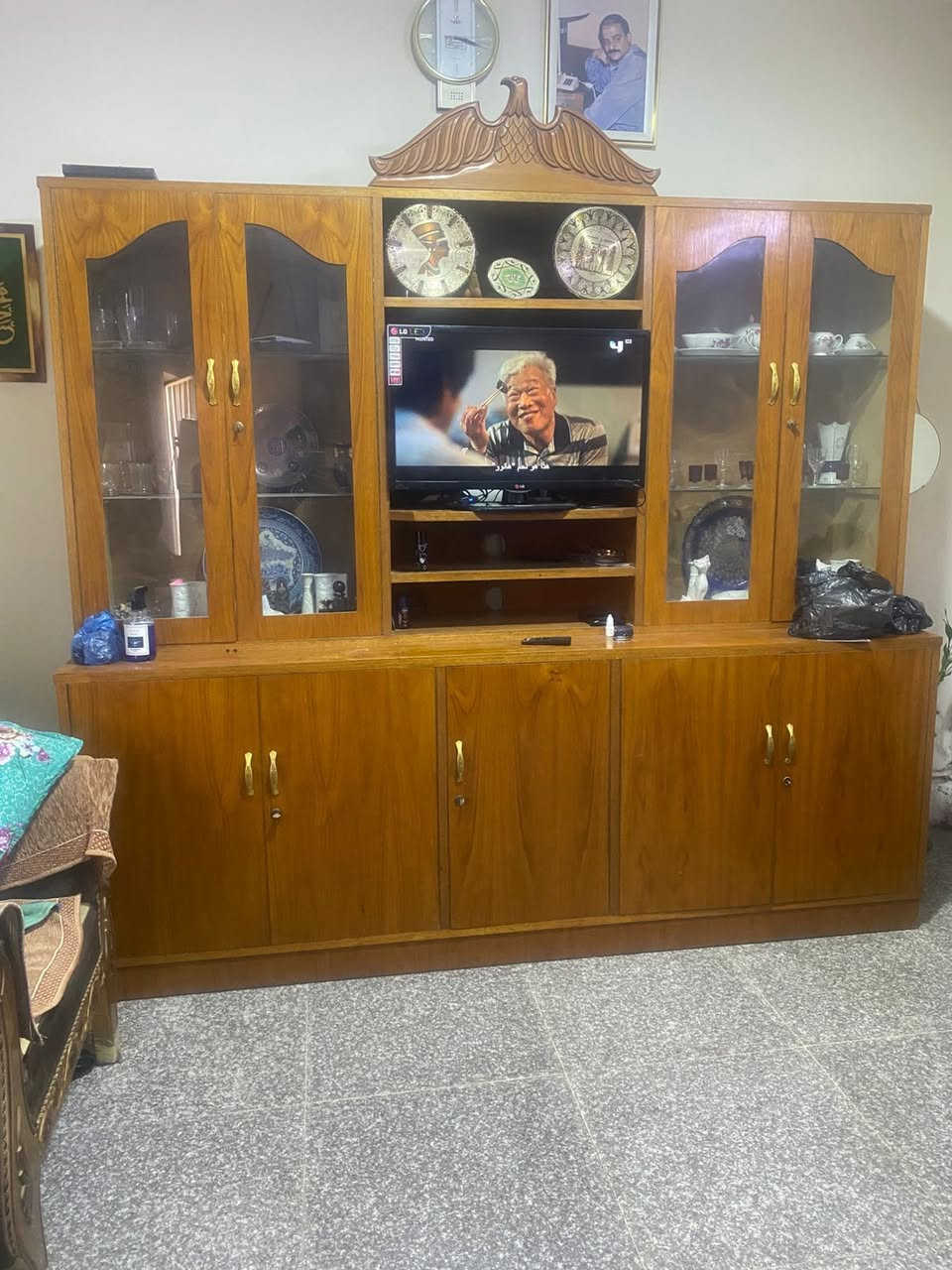 معرض تسكام شغل يدوي للبيع


**إذا كنت صاحب هذا الإعلان وتريد حذفه لأي سبب، رجاءا أرسل رسالة إلى الدعم الفني**