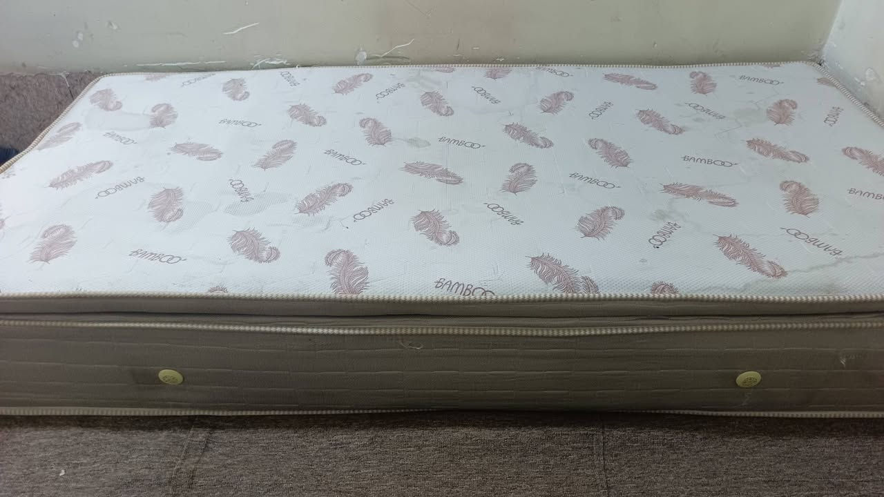 دوشك ابو النفر درجه اولى طوله مترين وعرض متر سعره 35


**إذا كنت صاحب هذا الإعلان وتريد حذفه لأي سبب، رجاءا أرسل رسالة إلى الدعم الفني**