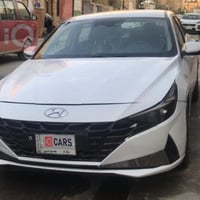 النتره م ٢٠٢١  ايفانتي. محرك ١٦٠٠ كير SVT   عداد ١٦١ الف قطع التبديل ج...