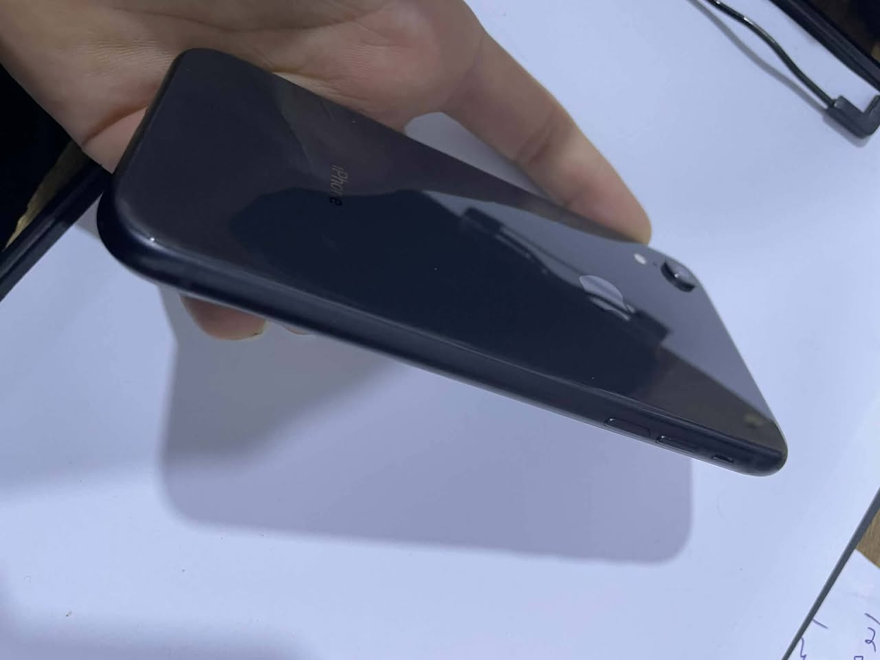 ايفون اكس ار
ذاكره 128

بطاريه 82 

نموذج m تك

جهاز كلو نورمان بس مبدل شاشه بلادي فيس ايدي شغال

جهاز شرط فحص وضمان

السعر 175 بي مجال بسيط

العنوان الموصل حي الوحده

الخاص مغلق الرقم ***********
