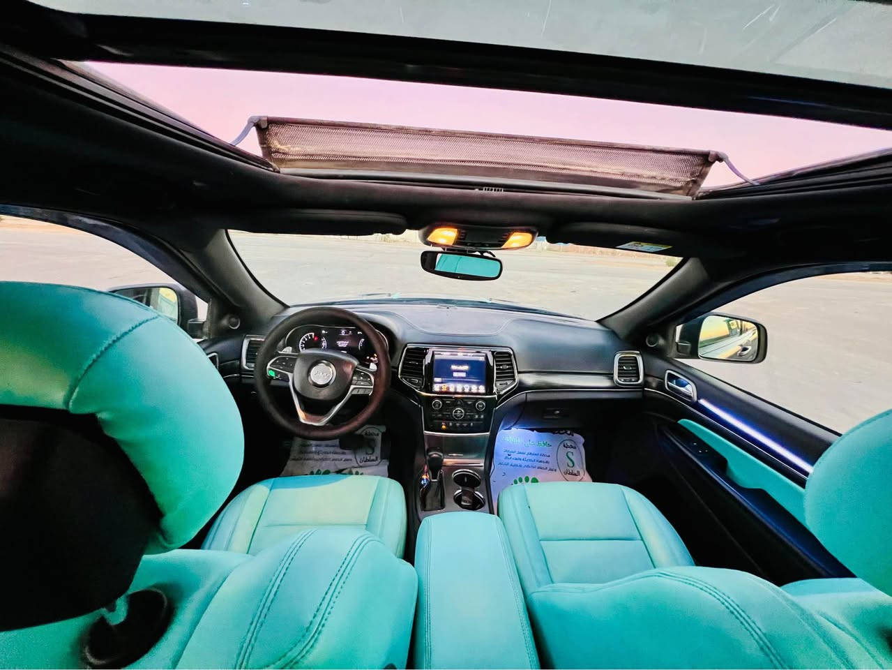 ياالله

السلام عليكم جيب كراند شيروكي وارد خليجي

Jeep Grand Cherokee 2021

حجم المكينه : 3600     (6سلندر )

الضرر : بيه مكانات صبغ اني ابيعلك صبغ عام بشرط كفاله شواصي ودواخل 

       

#مواصفاتها

1.شاشه 

2.بصمه

3. تشغيل عن بعد

4.دمام خلفي

5.كشنات جلد

6.كشن السايق ميمري

7.كشنات كهرباء

8.صندوك كهرباء

9.حساسات خلفيه

10.  تبريد مركزي 

11.اشاير بالمري

12.رادار امامي

13.رادارات 360

14.ثلاث وضعيات قياده

15. شفتات ستيرن 

16. كير ماوس

17. نظام منحدرات

18. هيترات بالكشنات 

19.ويل كب كروم

20.لايتات لد

21.بكلايت لد

22.كشافات

23.بصمة ابواب
لون مميز

فول مواصفات vib 

رقمه اربيل انجليزي وباسمي

#السعر : 210 $ وبيها مجال بسيط 
مكان السيارة بابل
تفاصيل اكثر هذا رقمي
***********
*********** Honolulu, HI
