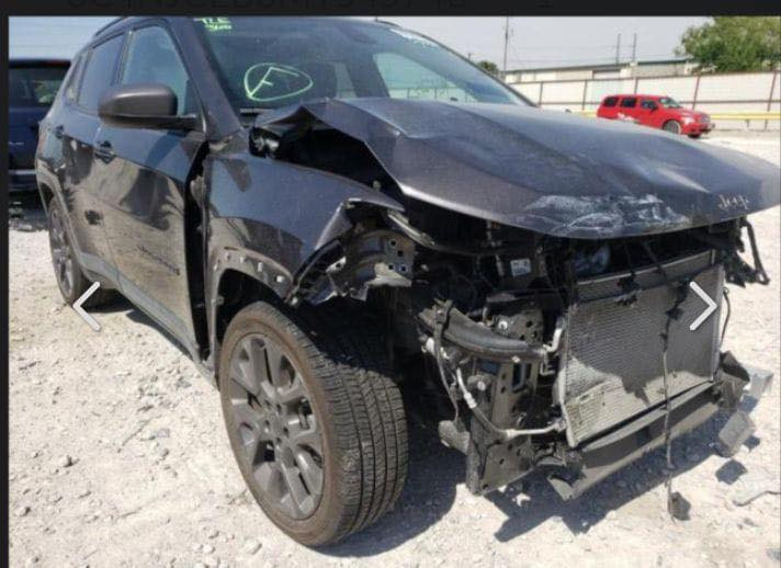 جيب كومباس وارد امريكي 4 سلندر موديل 21 محرك 2400 رقم بصرة دولي الحادث موضح بالصورة السعر 160
***********
