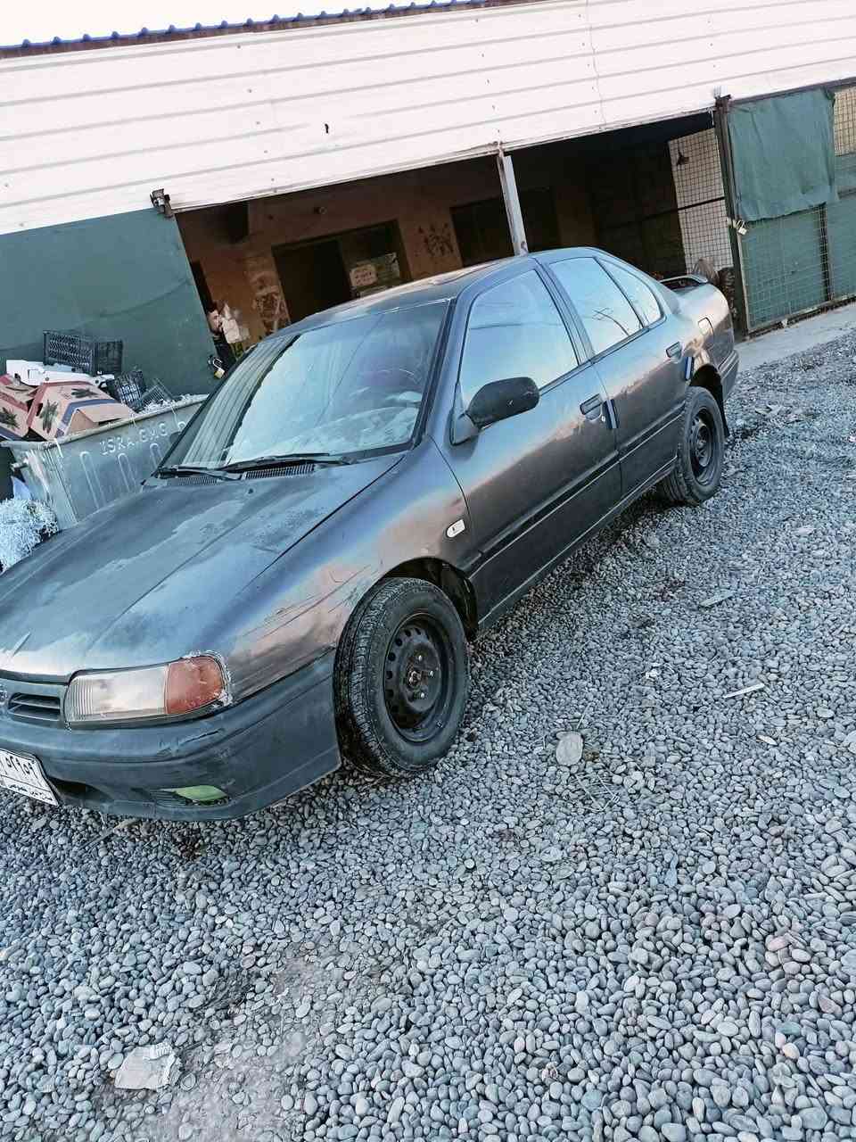 السلام عليكم سياره للبيع نيسان ابرايمر ٩٣ محرك كير شرط  صدر جديد رقم ألماني  صلاح الدين داخل جديد خياس ما بيه خلاص كلشي شرط السعر ٣٥ 
للاستفسار اتصل *********** المكان الشركاط اسديره. يرهم امراوس بكورلا ٩٤ وانطي فرق

بالدين ما ابيع أو وعده ما ابيع نقد فقط
