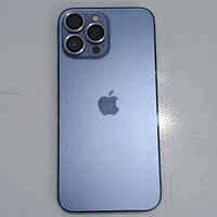 آيفون ١٣ برو ماكس • ٢٥٦ • بطارية ٩٦