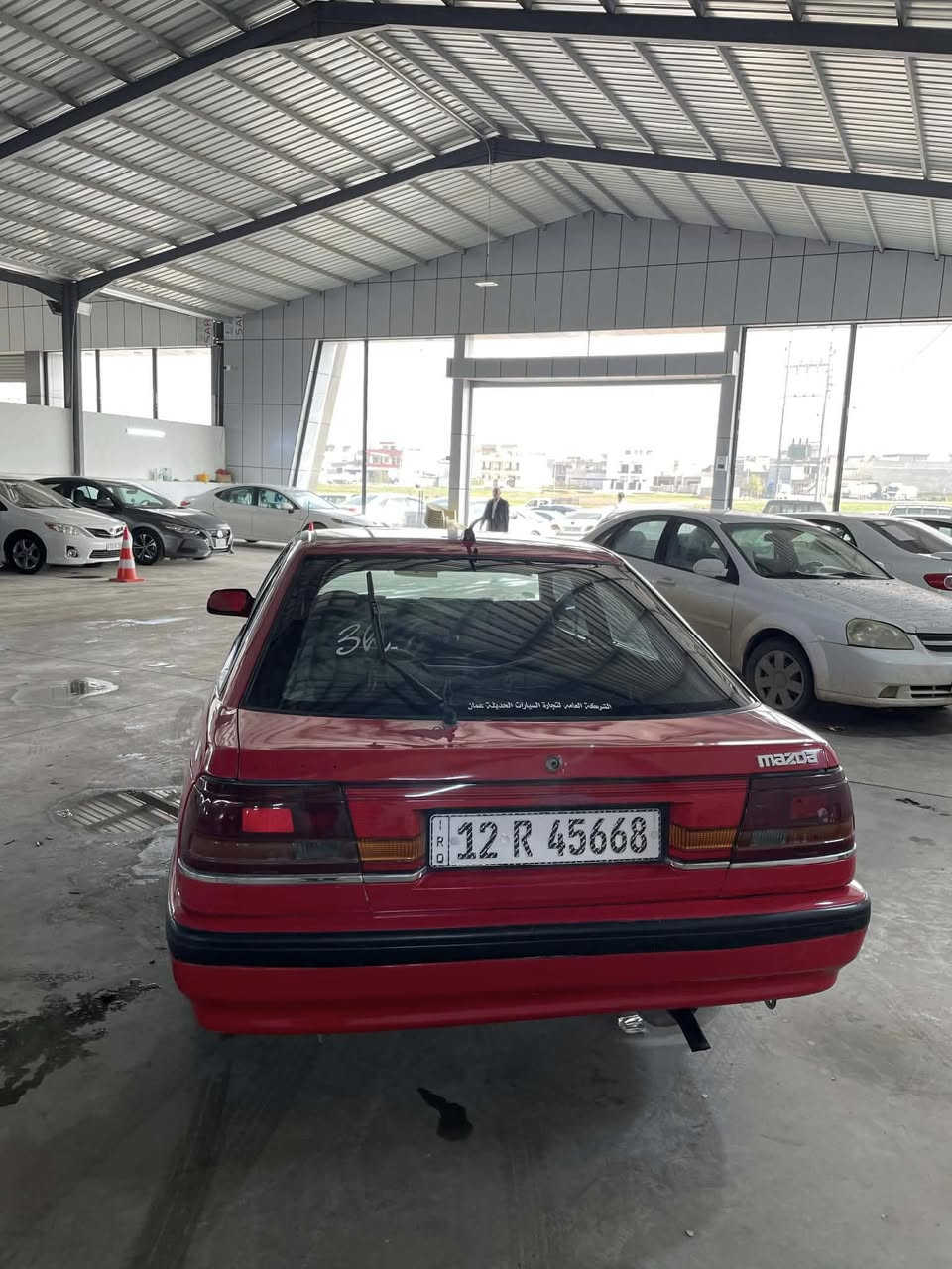 مازدە مودیل ١٩٩١محرک ٨بخا  تحویل وکالەمین شرعی بدون  حادث فقت بخ جمالی   سنویە هزا جدید کیر محرک تخم کلو شرت  سحر (٣٨)ورقەمجال مکان بردرش (٠۷٥۱٠٤۱۷۸۹٤)


**إذا كنت صاحب هذا الإعلان وتريد حذفه لأي سبب، رجاءا أرسل رسالة إلى الدعم الفني**