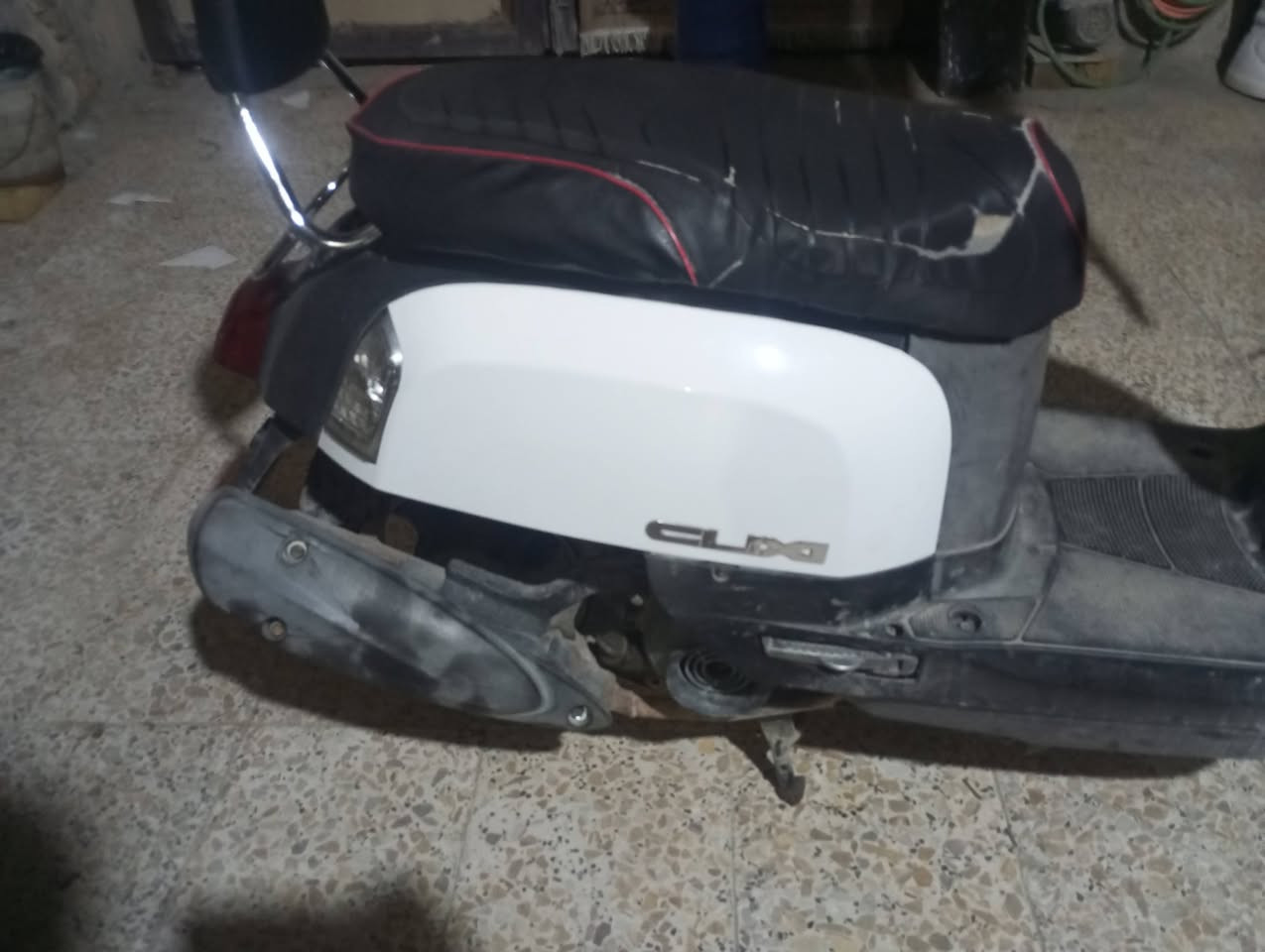 السلام عليكم ورحمة الله وبركاتة درجه بوليس البيع نضيفه كلش كهربائية كله شغله سلف هندر الدرجه كامله السعر خاص  اي استفسار خاص مفتوح


**إذا كنت صاحب هذا الإعلان وتريد حذفه لأي سبب، رجاءا أرسل رسالة إلى الدعم الفني**