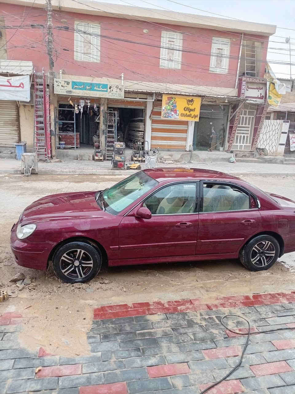 السلام عليكم ***********
السعر ٥٥ مجال قليل وتدللون  سوناتا وفود خليجي 
مكانه بابل عقد مروري تحويل مباشر
