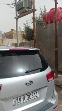 كيا سيدونا • ٢٠١٧ • رقم كربلاء