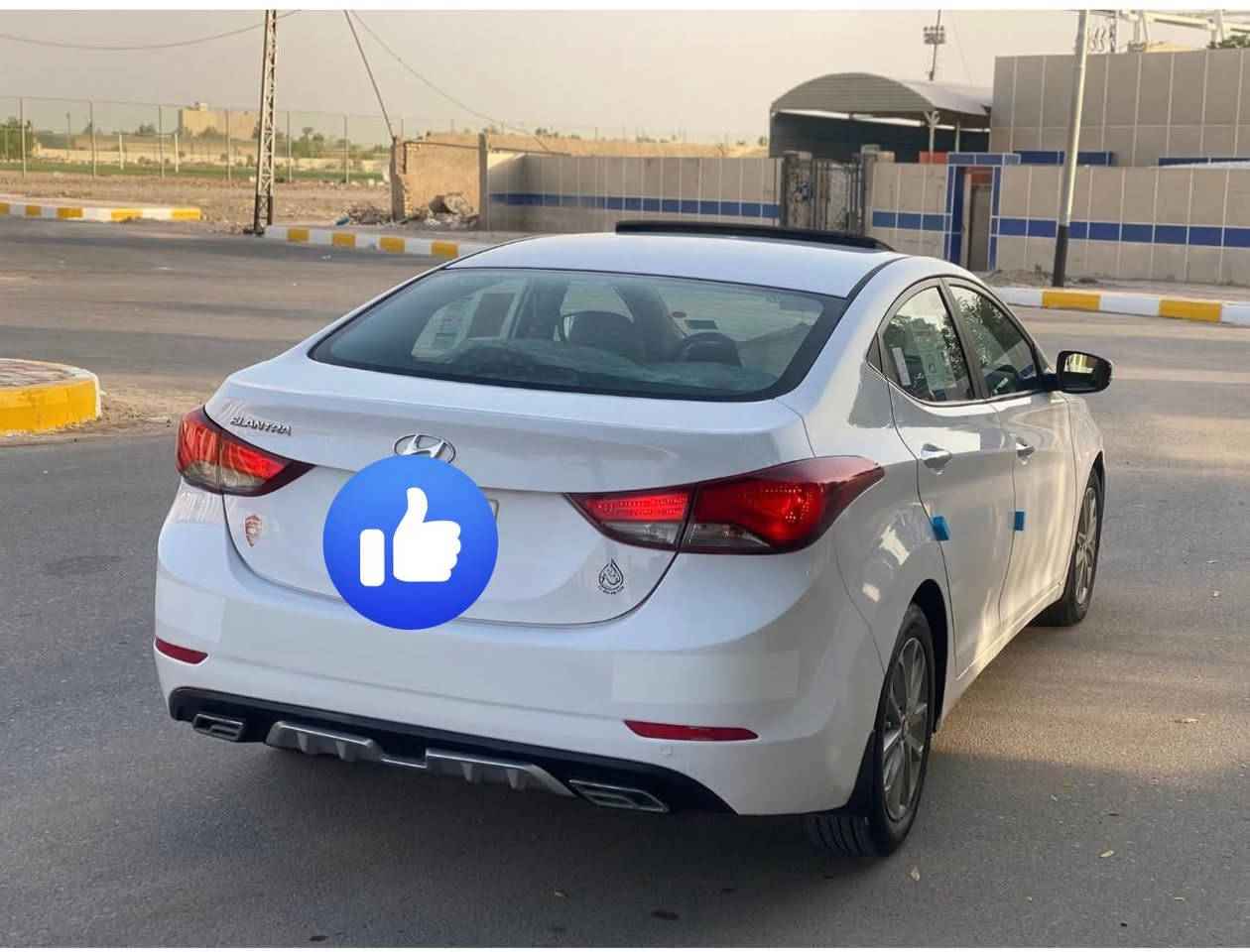 سلام عليكم بيع مستعجل  السعر110 وبيها مجال
هونداي النترا ٢٠١٥ خليجي مكفوله كفاله ضربه صبغ تبديل فتح فول ماعدا البصمه محرك ٢٠٠٠ دوش جاهزه كير مكينه تبريد تخم تاير رقم بغداد بأسمي تحويل ثاني يوم 
مواصفات معروفه الفول 
مكان سياره النجف /***********
