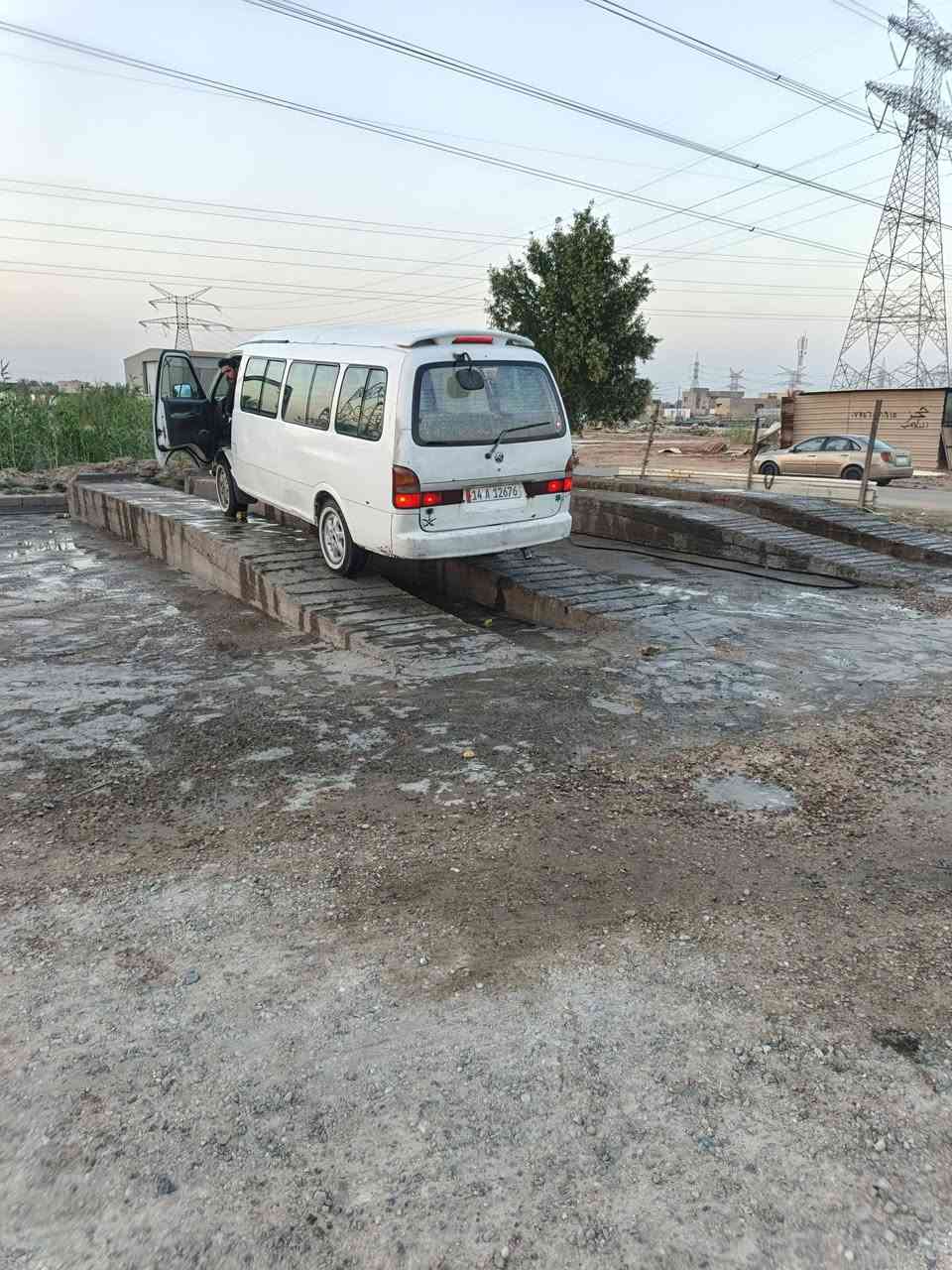 سلام عليكم شباب شبوط البيع موديل 6اصل رقم نكليزي مكان السياره كربلاء معروضه 75 وبي مجال وهاذه ‏‪***********‬‏ صاحب السياره اني مكلف بنشر بس
