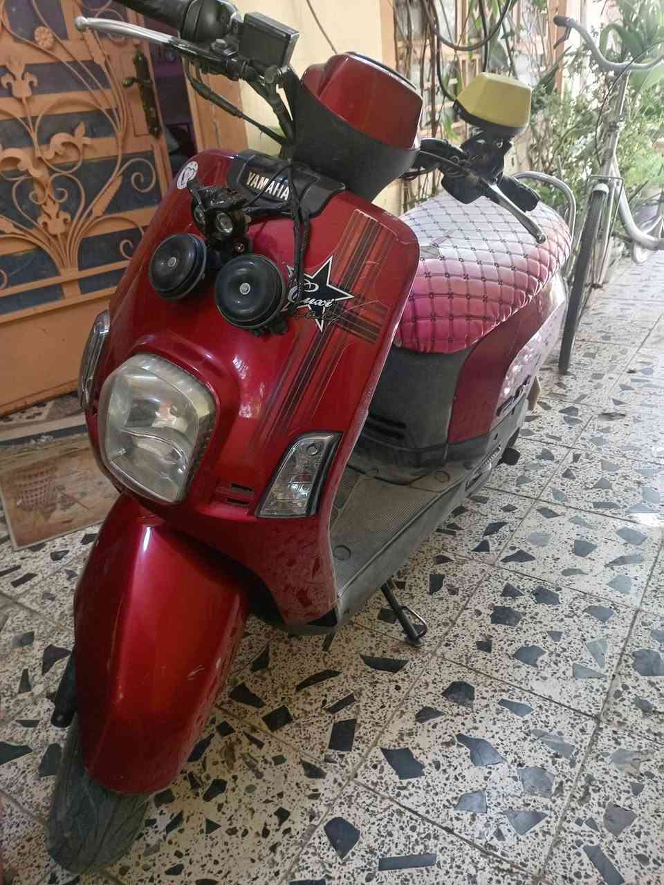 السلام عليكم ورحمة الله وبركاته دراجة بوليس نوز لبيع ديالى بعقوبة الرقم 0778 240 6809
