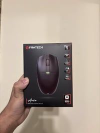 فانتيك Aria XD7E • مستشعر 3311 • وزن ٥٩غ