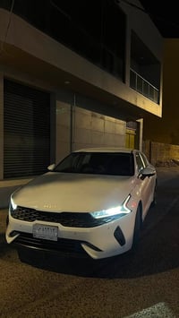 كيا K5 • ٢٠٢٢ • باقي اقساط