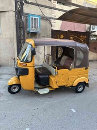 تكتك • موديل 22 • حي سومر