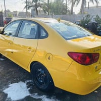 النترا موديل 2010🎫 رقم كربلاء نكليزي مصفره هيئه وغرامات 🎖️ وارد كندي ب...