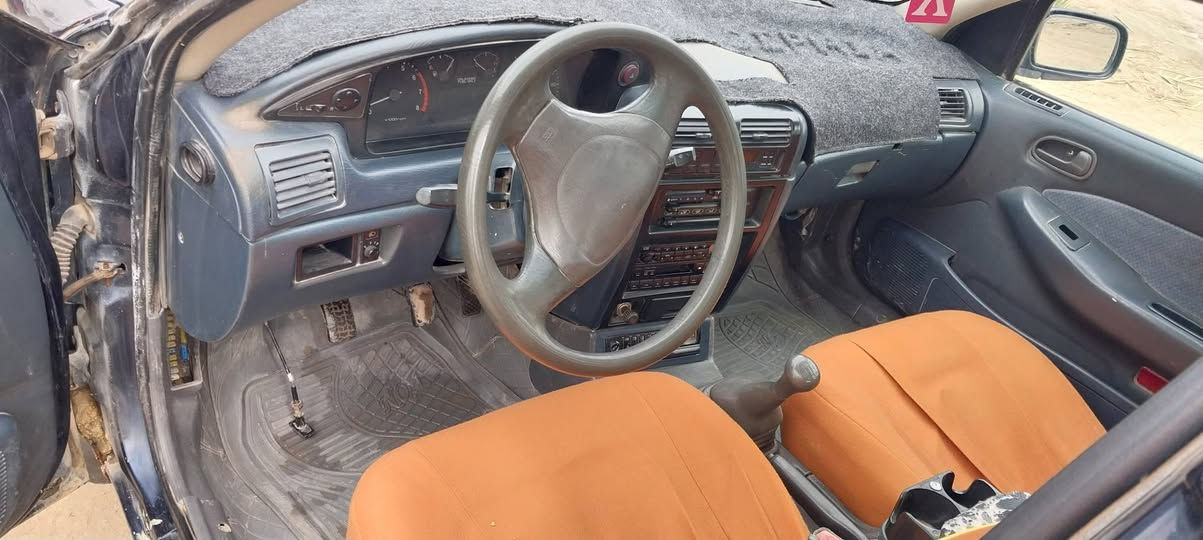 سلام عليكم كيه سيفيه للبيع مديل 95رقم بغداد السنويه ماصاقطه مداور ثاني يوم السياره جاهزه كل نقص مابيها السعر 30وبيه مجال
***********
