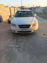 سوناتا موديل 2006 البيع  السعر80 وبيه مجال  التفاصيل تصل  07831379397