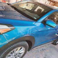 توسان ٢٠١٨ • وارد امريكي • ١٠٠ الف ميل