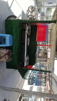 عربانة لفة • عربانة اكل • عربانة سندويج • كشك لفة • عربانة بيع طعام • ...