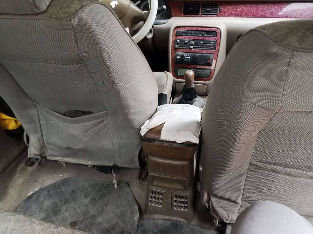 سمد ٢٠١١ كير ومكينه  وحداديه خير من الله هيأ وغرامات وبحث مصفرات رقم السيارة بغداد المكان السياره بابل السعر 35بيه مجال للاستفسار ***********
