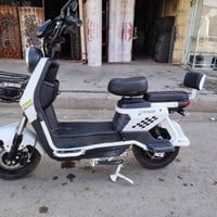 بايسكل شحن • ٢٠٢٥ • ٤ بطاريات