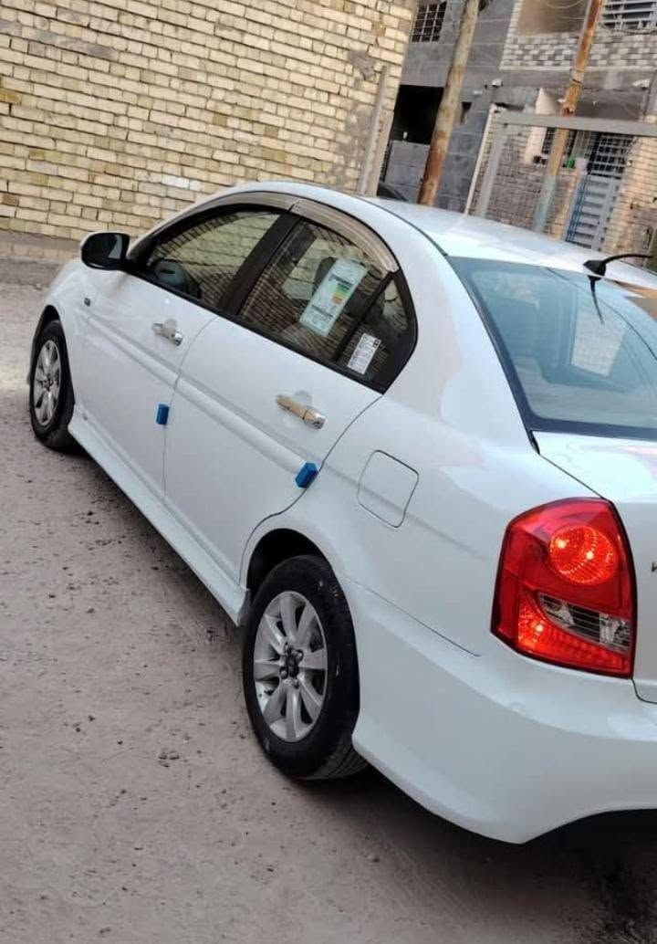 اكسنت موديل ٢٠١٠ الون ابيض محرك ١٦٠٠
ماشيه ٢٣٠ سياره عليه ادامه كامله مابيه اي نقص
السعر ٧٨وبيه مجال بصيط
***********
