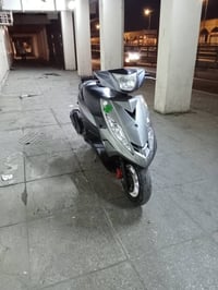 شباب دراجة جيتي ار مكفولة كفالة عامة كلهه ابلادية وكلهة شغالة شلعة ومع...