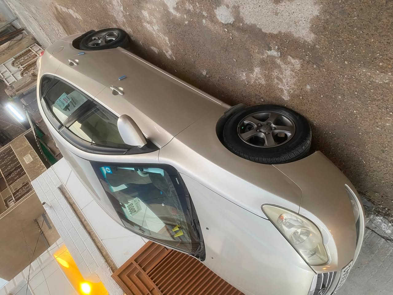 السلام عليكم شباب الانتره ٢٠٠٨محرك ٢٠٠٠لون ذهبي  بيها بس جاملغ ايسر مبدل ومصبوغه حزام جماليه محرك قبل ٣ايام شديته كير جديد صدر خلفي امامي تبريد تخم تاير حديد رقم أنبار نكليزي تحويل مباشر السعر ٨٥وبيها مجال   واذا اكو مراوس بتكسي جديده عادي راوس مكاني بغداد الدوره ***********
