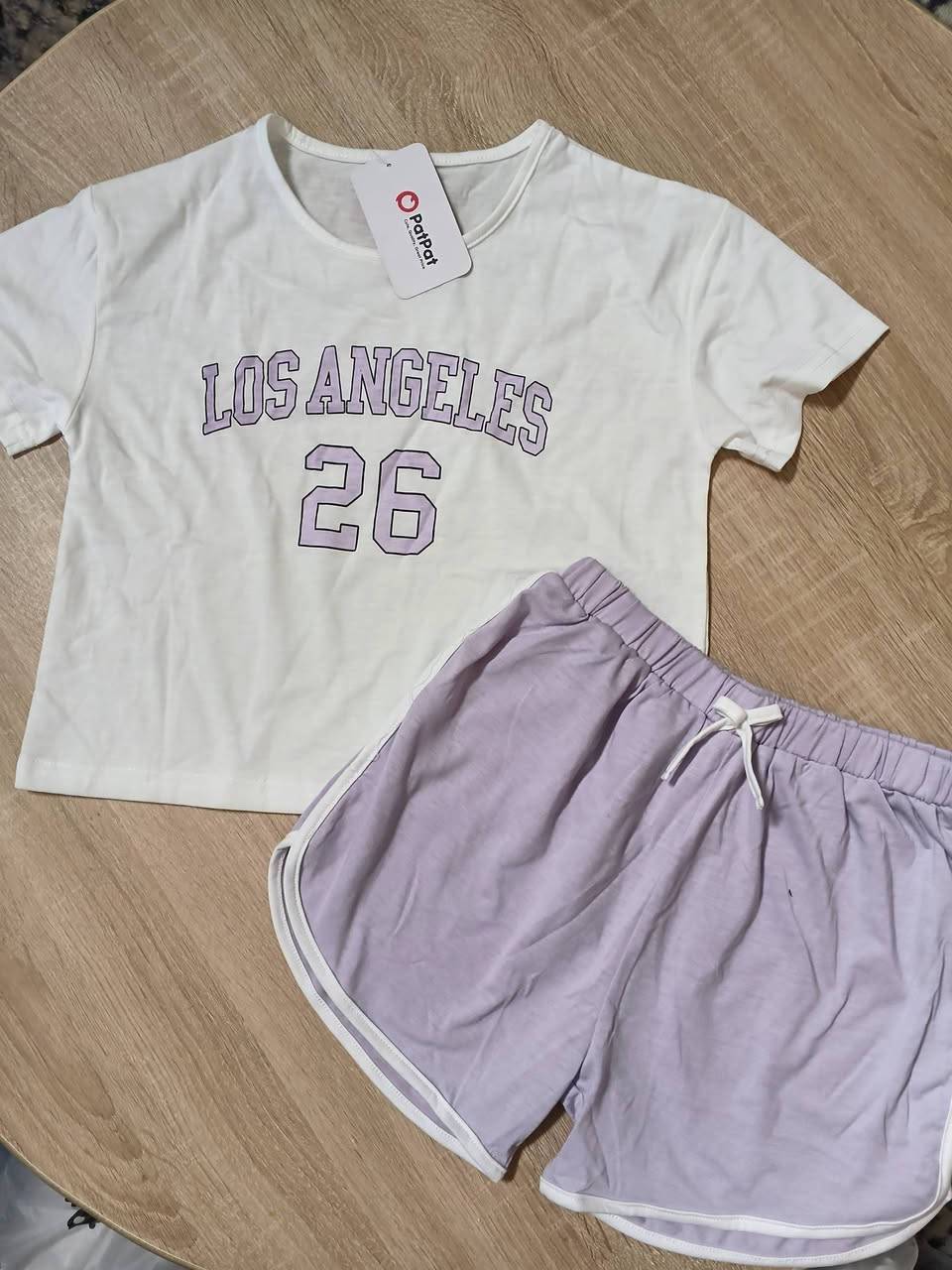 ملابس نوم اطفال قطع تخبل وأسعار كولش حلوه وبالواقع بعد احلى كولشي متوفر بنات ملابس عيد ملابس بيت نسائيه واطفال


**إذا كنت صاحب هذا الإعلان وتريد حذفه لأي سبب، رجاءا أرسل رسالة إلى الدعم الفني**