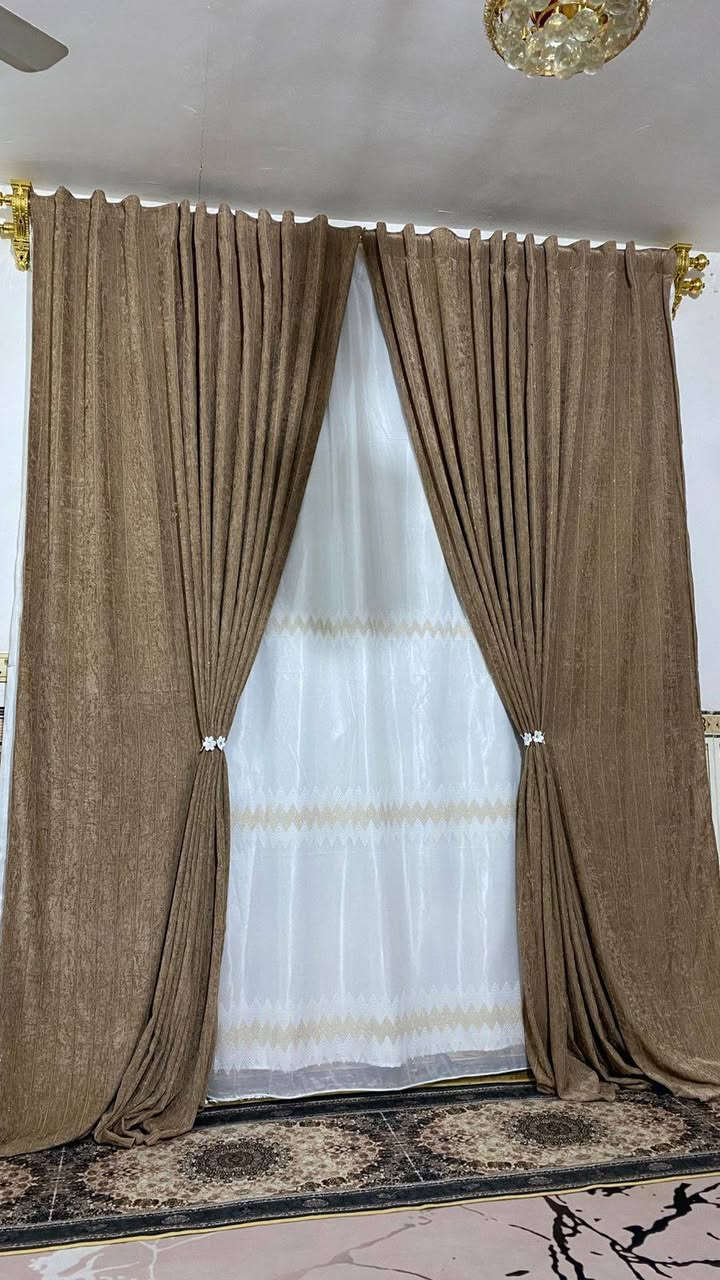 اي فصال قابل للتنفيذ بأسعار مناسبه
#توجد خياطه 🪡 #حسب الطلب 🌹
انتم تختارون ونحن نوفر لكــم ما تردون  ـ
——-——-—•-🦋🌺🦋-•—-——-——
🚕.       توجد خدمة التوصيل
——-——-—•-🦋🌺🦋-•—-——-——
🎀.      للحجز ولاستفسار خاص 

📍 
إشارة


**إذا كنت صاحب هذا الإعلان وتريد حذفه لأي سبب، رجاءا أرسل رسالة إلى الدعم الفني**