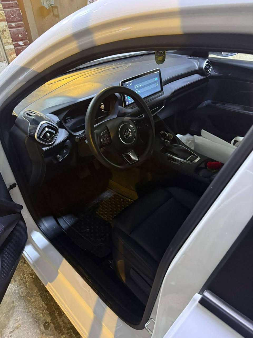 ام جي MG gt
(( 2025 ))

الشكل الجديد 

دواخل جلد مطعم احمر 

رقم اربيل الدولي بأسم شركة 

ماشية 30

فووووول مواصفات

كاميرات °360

دخول ذكي 

تشغيل ذكي 

شاشة عداد دجتل

سايد بريك بصمه 

اوتو هولد 

تبريد خلفي 

ويل كب كروم 

فتحه سلايد

لد امامي + خلفي نهاري 

اشاير بالمري

شاشه ابل كار بلاي + اندرويد اوتو 

سبايدر خلفي بلادي 

تحكم تبريد شاشه 

سياره بيه بارد بخشم جاملغ الأيمن كلش صغير تجي وشوف بعينك 

السعر 120 بيها مجال قليل للشراي

للآستفسار ***********
