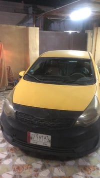 كيا ريو • ٢٠١٢ • مكينه ١٦٠٠