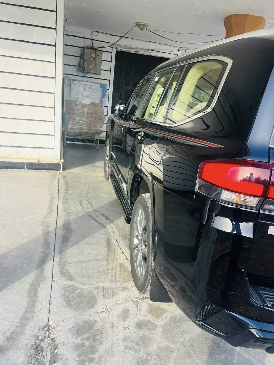 لاندكروز للبيع ماشية ٤٢ الف مكفوله شركة بريم فول مواصفات السعر ٧٠. الف
للاستفسار *********** واتساب
