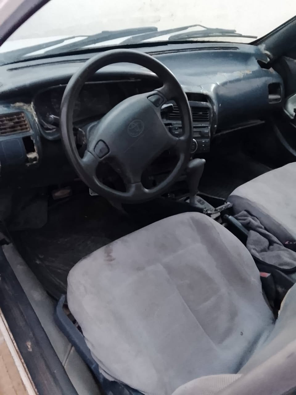 سلام عليكم سياره للبيع كورلا موديل 95 مكينه وكير جدد تخم تاير رقمه نيسان راعيه بالبصره سنويه لل 28 العنوان بصره شعبيه السعر 30وبيه مجال قليل استفسار *********** أنا مكلف بنشر
