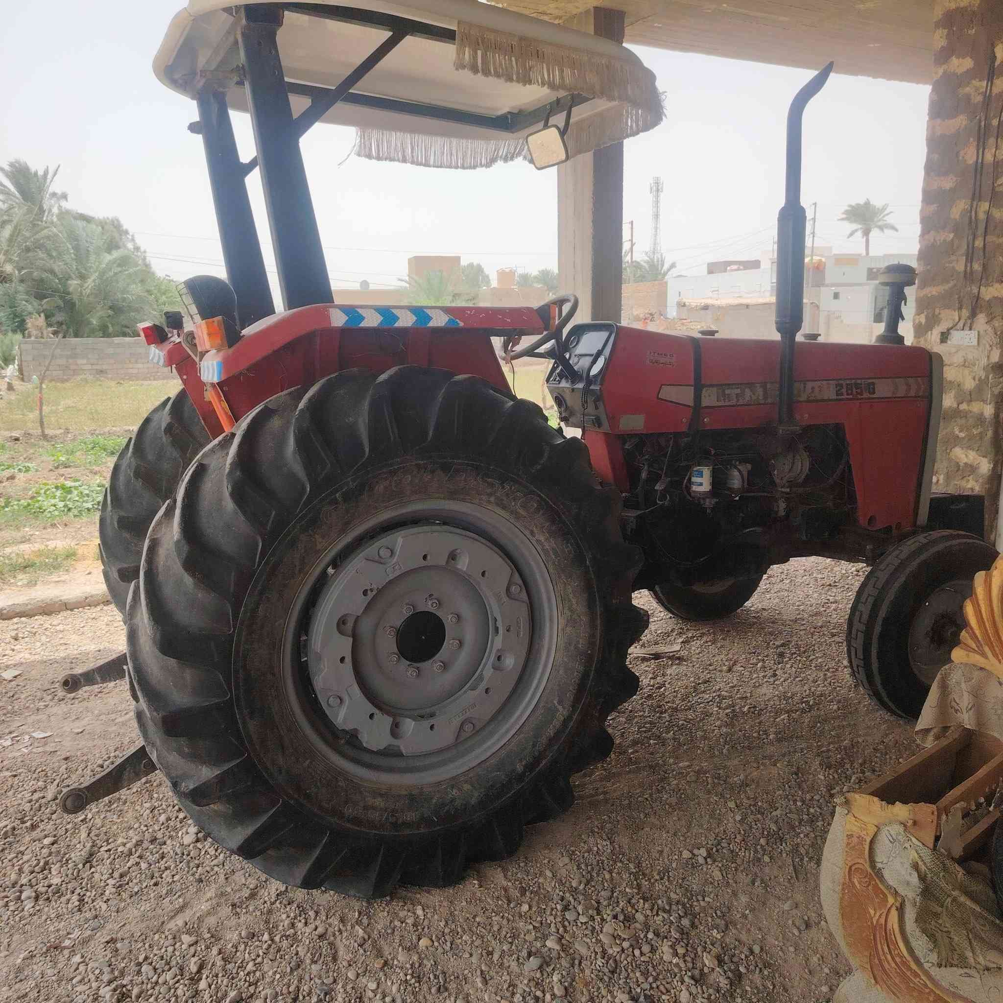 سلام عليكم مكينه ايراني للبيع مسجله موديل 2009مكينه نضيفه جدآ مكان الانبار رقم ***********
