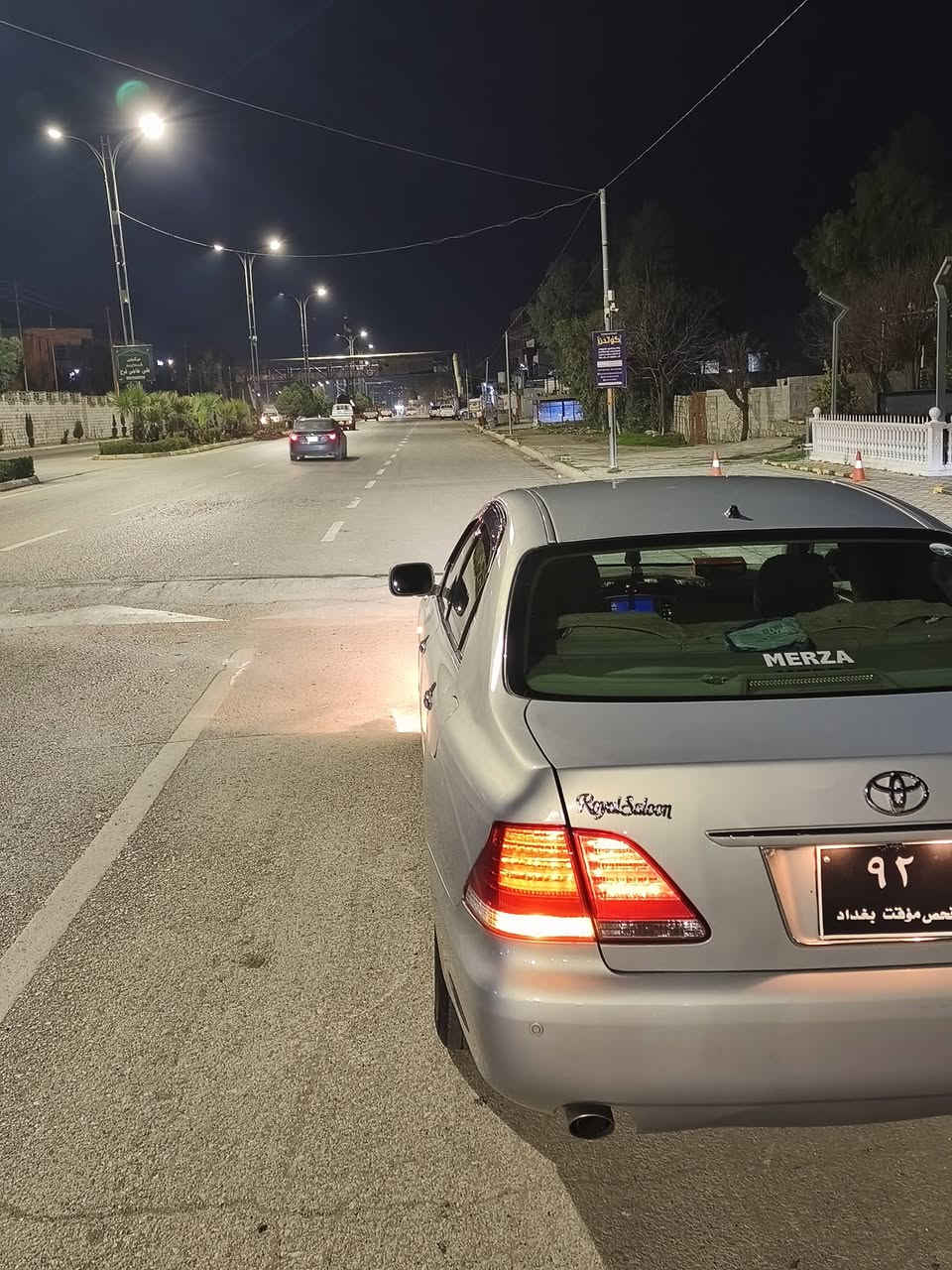 سەرەتا بە ناوی خوای گەورە
شـاهـیـنە بەحری ناو زەرد 2005
مووس مووس 
182 و گەورە بە گەورە
تایە و ویلی لۆک
سەقفی شوشەیە ماشەڵا 
دوو پارچەی ئەوروپا پارچەیە ڕەشی هەیە
57 و مەجالێکی برایانە


**إذا كنت صاحب هذا الإعلان وتريد حذفه لأي سبب، رجاءا أرسل رسالة إلى الدعم الفني**