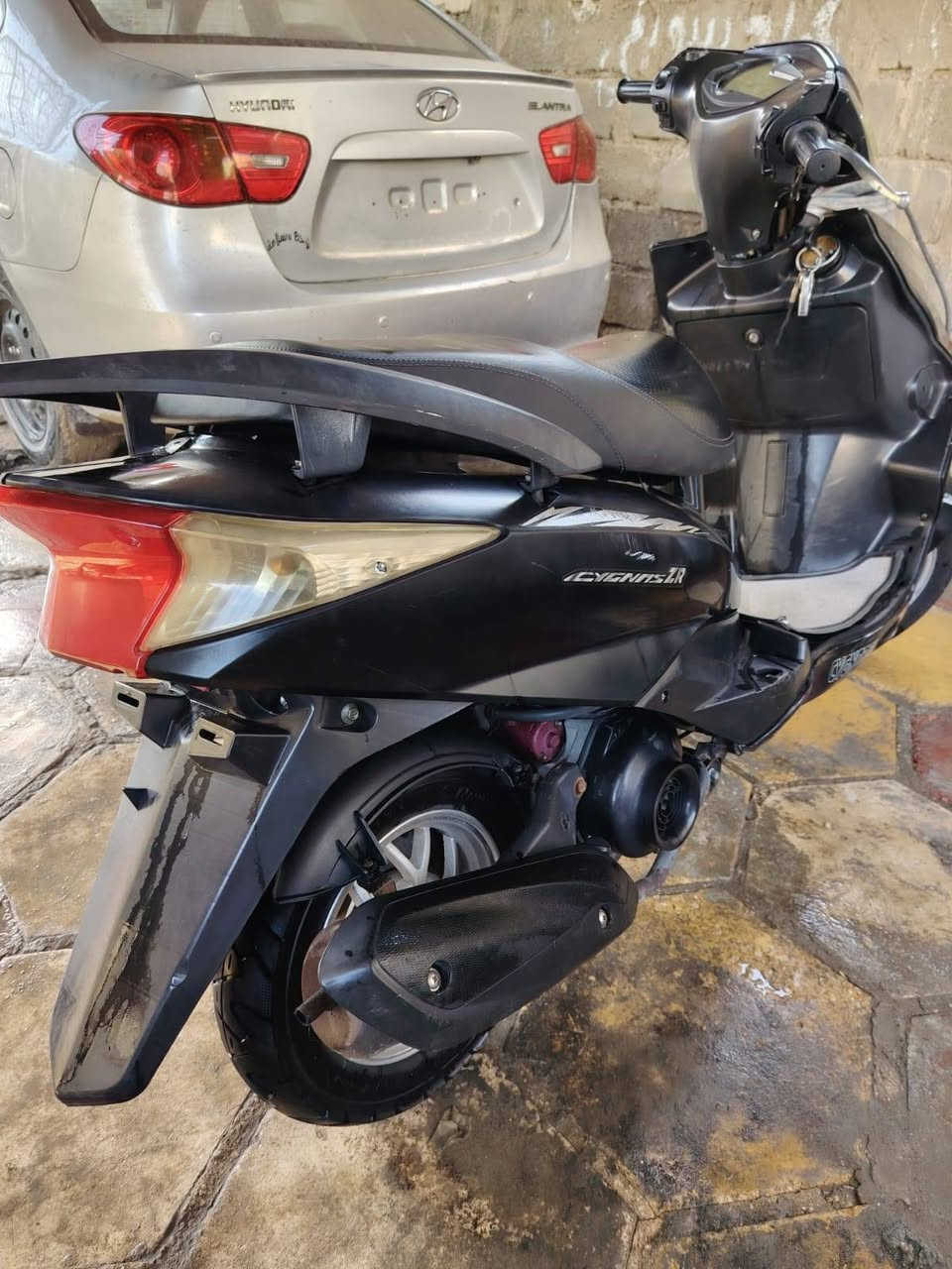 سلام عليكم دراجه سكنز للبيع مكاني بابل المسيب سعره 350 هذا رقمي *********** اتصال فقط
