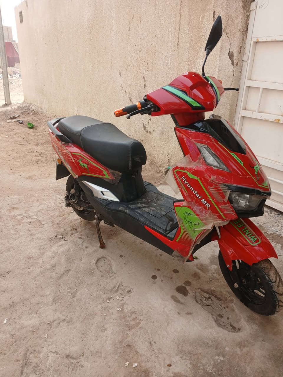 سلام عليكم دراجه شحن للبيع كامله ست بطاريات وبصمه ثنين ومفاتيح ثنين نضيفه وجاهزه من كلشي


**إذا كنت صاحب هذا الإعلان وتريد حذفه لأي سبب، رجاءا أرسل رسالة إلى الدعم الفني**