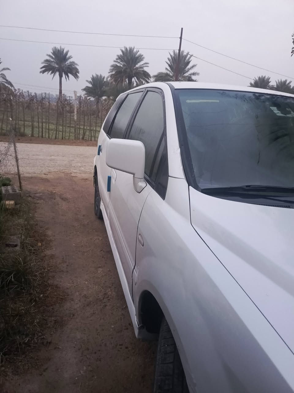 ميتسوبيشي 2010اريد مروس***********
