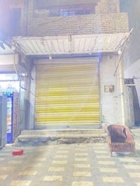 محل للايجار بلديات ٩نيسان مقابيل محطه سما البلديات قرب مستشفى ابن القف...