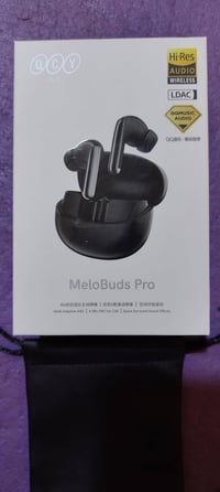 QCY MeloBuds Pro • جديد • وحش صوت
