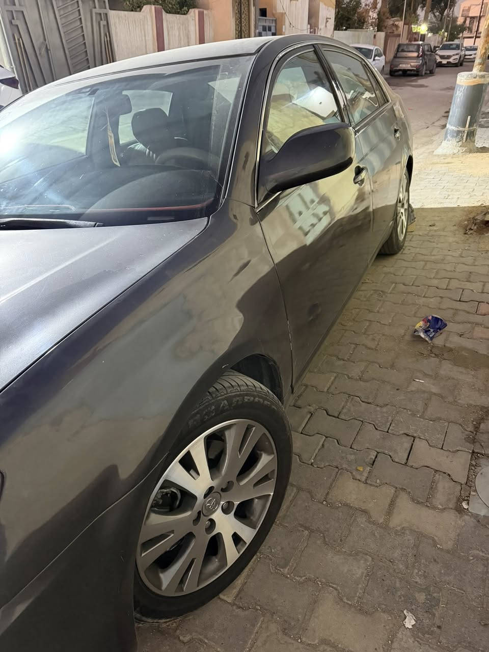 سلام عليكم
افلون 2008 امريكي مصبوغه حزام للجماليه قبل اسبوعين سعرها ب96 وبيها مجال 
الاتصال ***********
