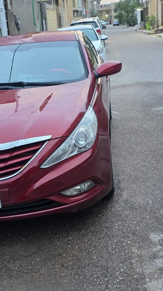 سوناتا للبيع مديل13 امريكي 
سونار موجود بل صور 
وكل تفاصيل يمك مكانه البصره ياسين خريبط 
رقم ***********
السعر 95 البصرة, العراق
