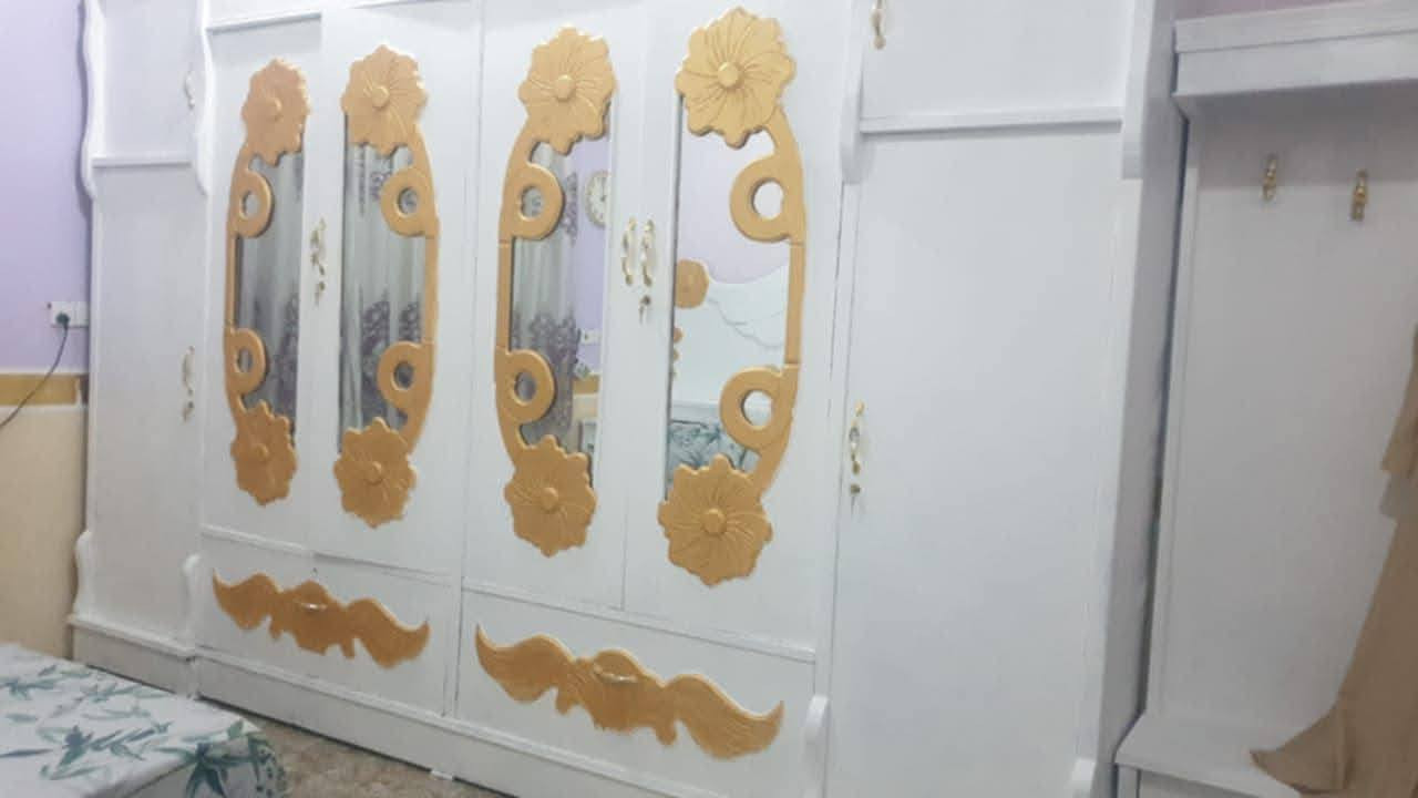 غرفة حطاطة شغل درجة اولى صاج ست بوب قاط واحد فول نظافه.تكمة


**إذا كنت صاحب هذا الإعلان وتريد حذفه لأي سبب، رجاءا أرسل رسالة إلى الدعم الفني**