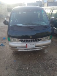 بيجو ٩٦ • قير واكسل • شواصي مكفول