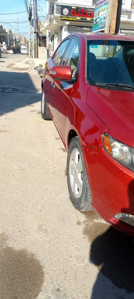 السلام عليكم
فورتي مديل٢٠١٠  للبيع
تبريد منضومه جديده
محرك وكير خير من الله 
بيها ضربه خفيفه بل بنيد
سياره بسمي
السعر٩٥ وبيها مجال
محرك ١٦٠٠
العنوان بغداد دورة
السياره بصمه 
***********
