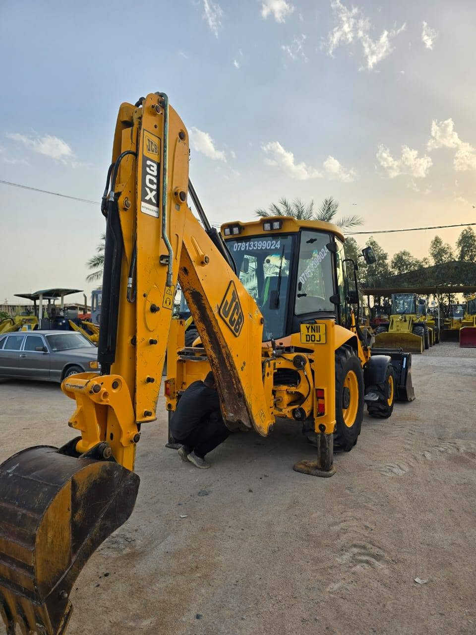 ﷽
حفاره JCB. موديل 2010 

فول مواصفات دكمة طسه 

 

تأسيس نقار 

تبريد

مكفوله من الفتح والفطر 

نضافه واضحه والواقع احلا من الصور 

4 كير راجز

رقم اربيل دخول جديد تسجيل جديد 

العنوان النجف الاشرف

***********

***********
