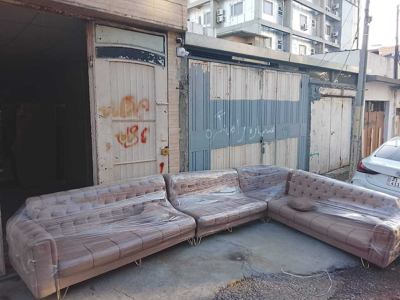 تخفيضات العيد معنا فقط 
تخم 300وبي مجال للشراي 
طبلات كلمن وسعرها وبيهم مجال 🌸💕


**إذا كنت صاحب هذا الإعلان وتريد حذفه لأي سبب، رجاءا أرسل رسالة إلى الدعم الفني**