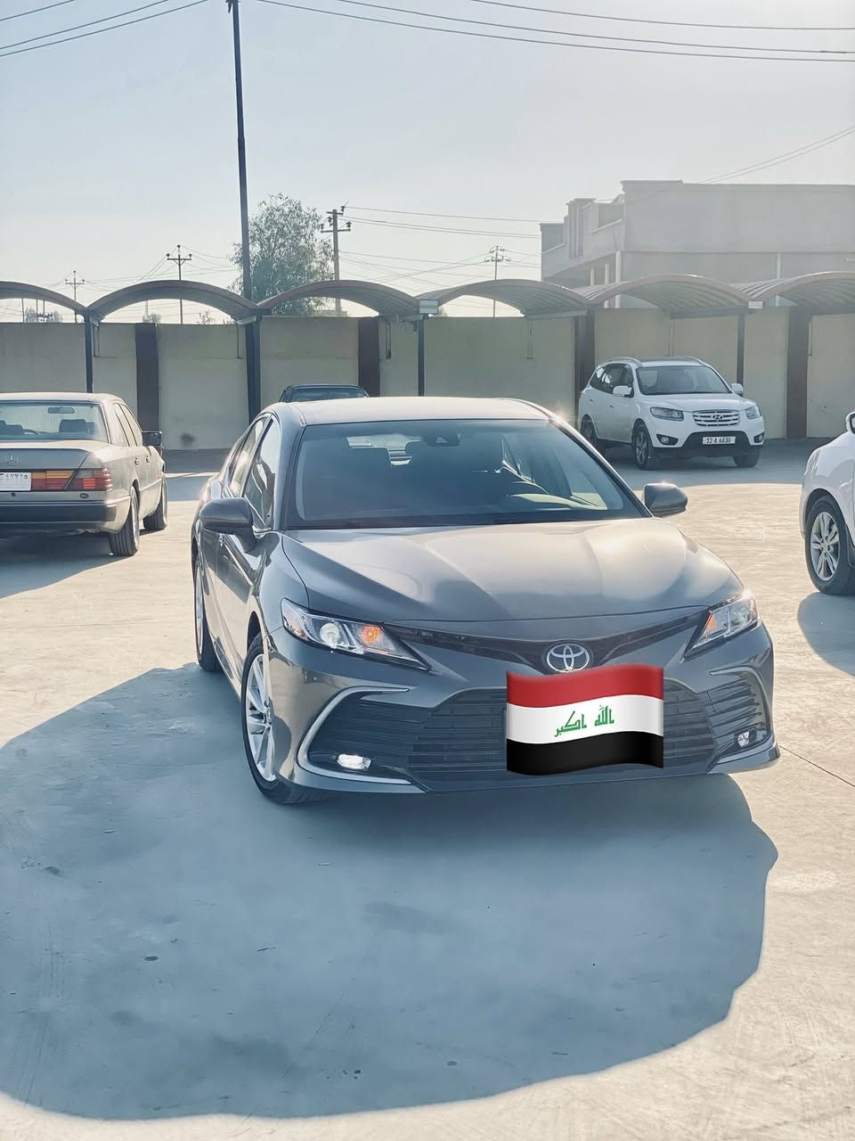 دخول_جديد

كامري موديل 24 

ضررها حلو للجناية ربع البوند فقط

صور الضرر مرفقه مع المنشور

مرقم شهداء وكالة عامة مع الضمانات 

***********
